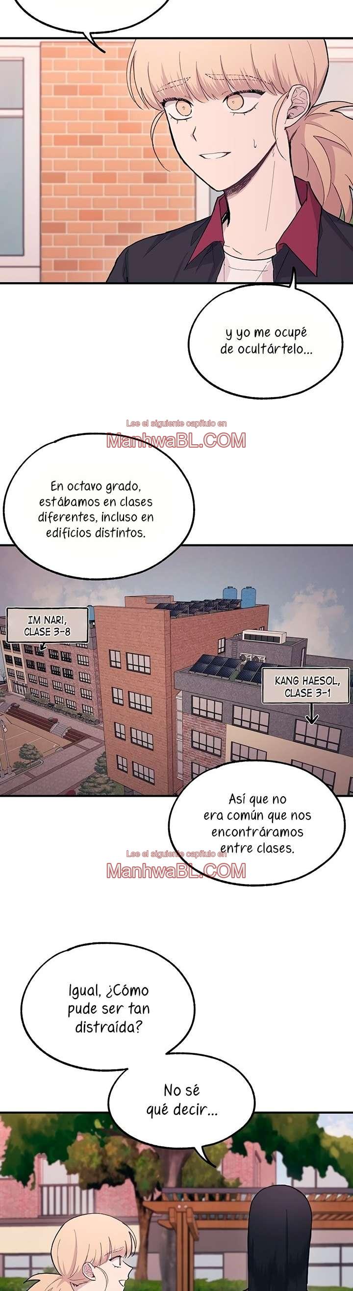 La inocencia de Yeonwoo - Capítulo 20 manhwa