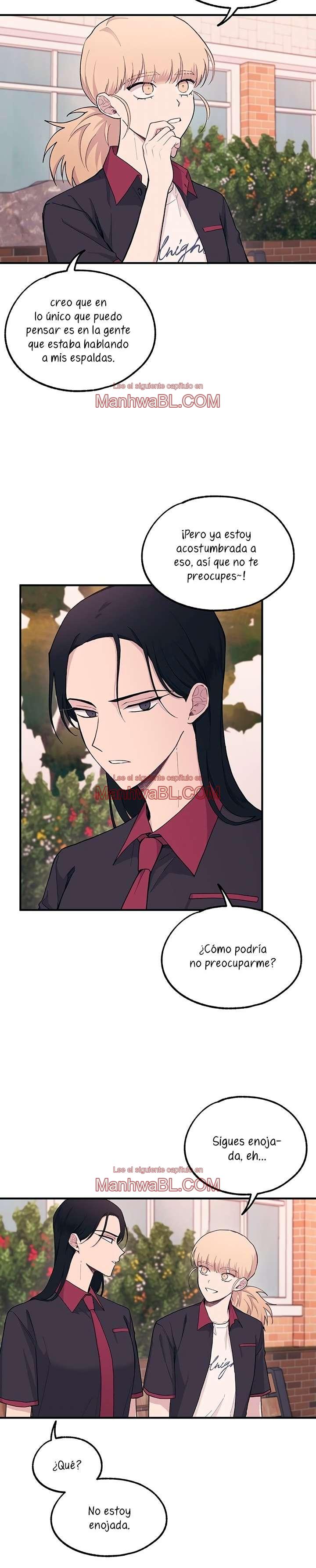 La inocencia de Yeonwoo - Capítulo 20 manhwa