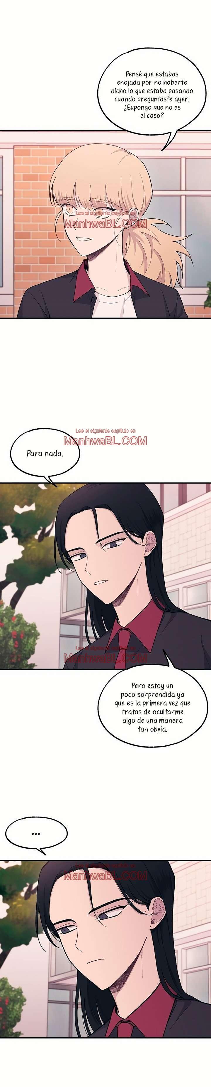 La inocencia de Yeonwoo - Capítulo 20 manhwa