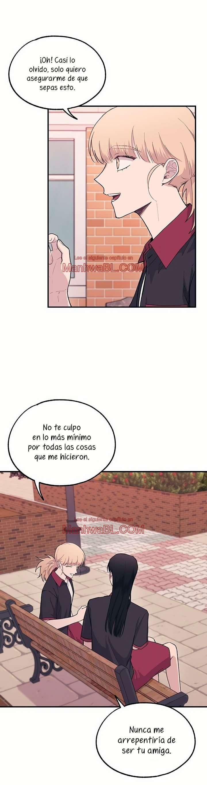 La inocencia de Yeonwoo - Capítulo 20 manhwa