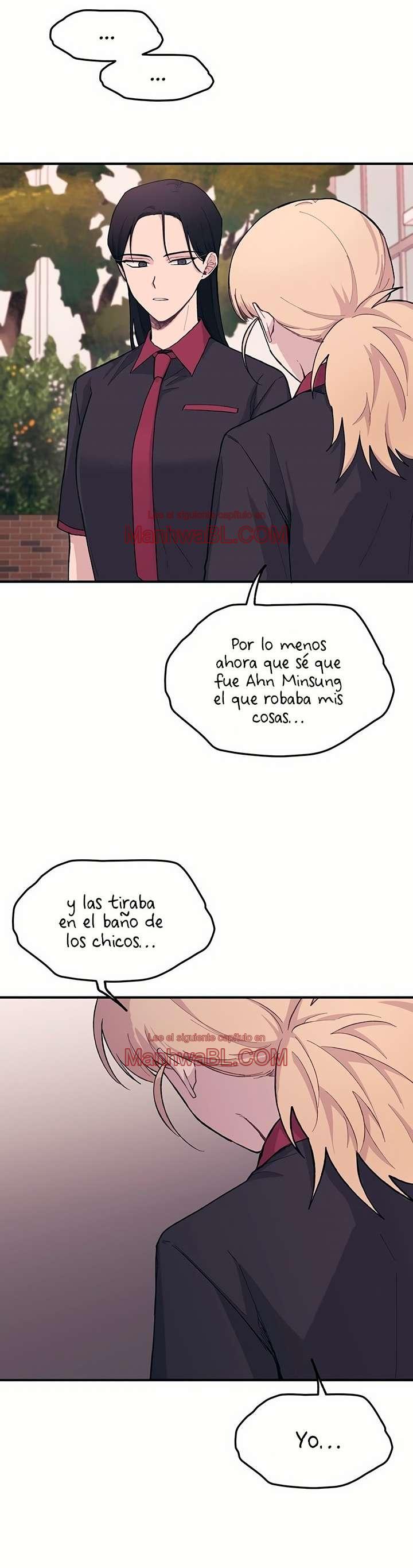 La inocencia de Yeonwoo - Capítulo 20 manhwa