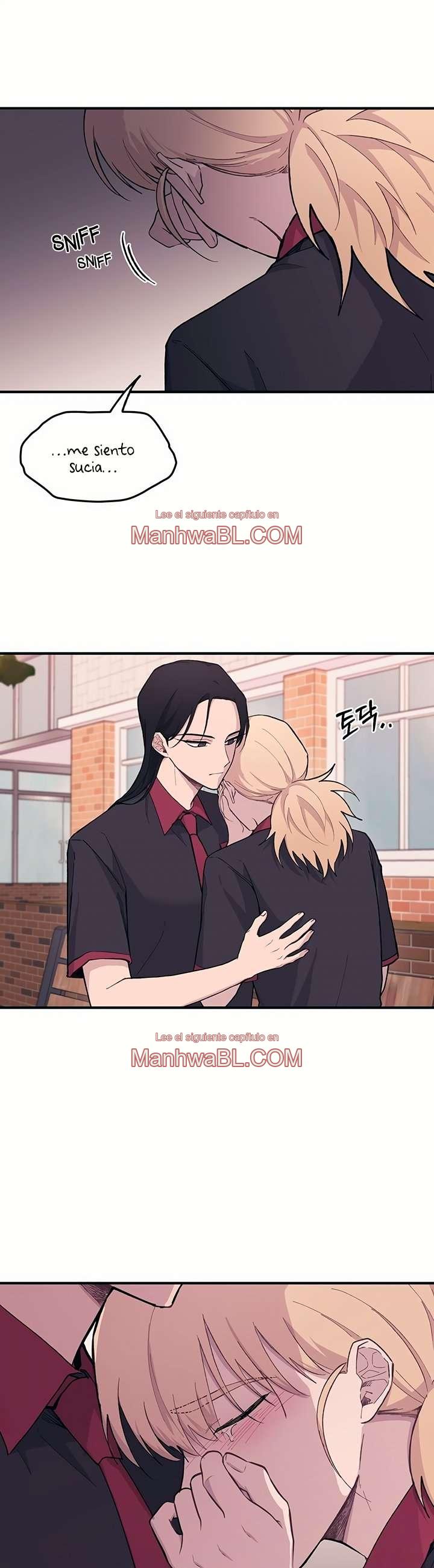 La inocencia de Yeonwoo - Capítulo 20 manhwa