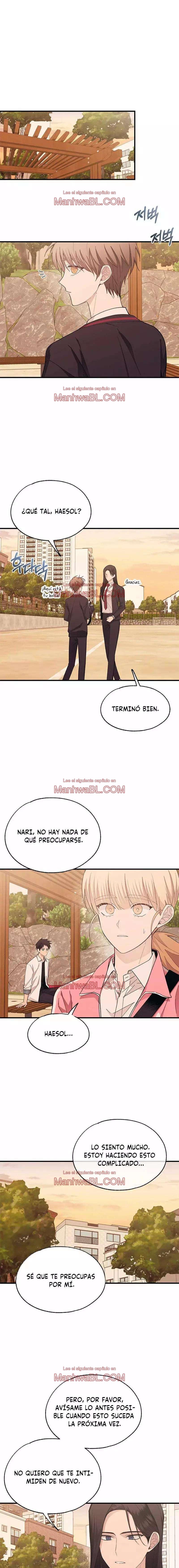 La inocencia de Yeonwoo - Capítulo 88 manhwa