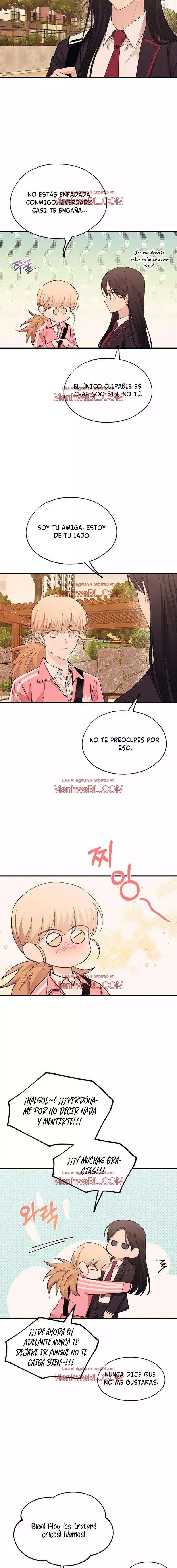 La inocencia de Yeonwoo - Capítulo 88 manhwa