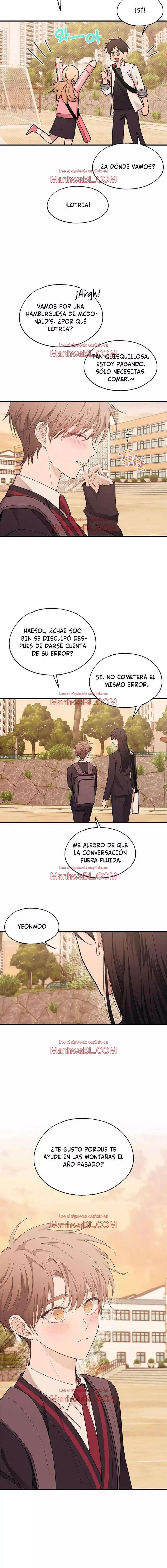 La inocencia de Yeonwoo - Capítulo 88 manhwa