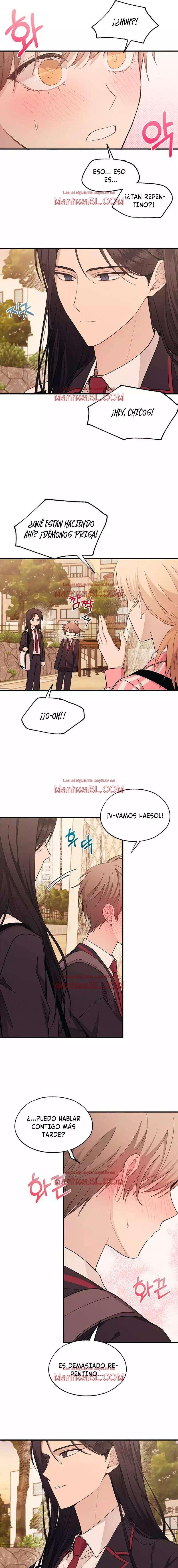 La inocencia de Yeonwoo - Capítulo 88 manhwa