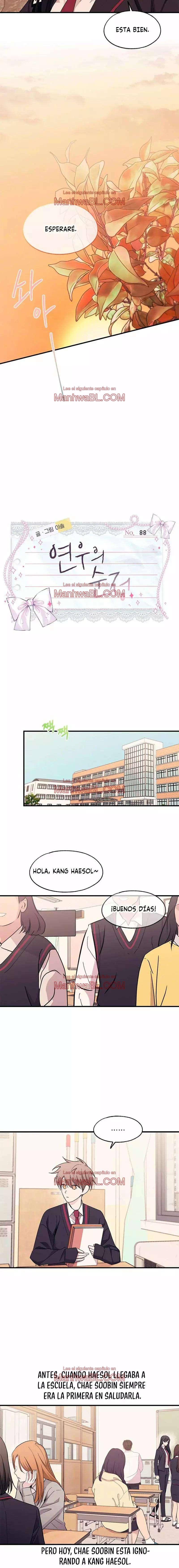 La inocencia de Yeonwoo - Capítulo 88 manhwa