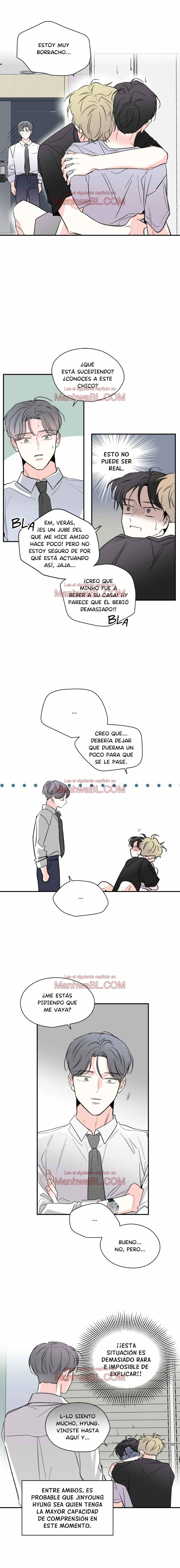 La espera vale la pena - Capítulo 30 3 manhwa