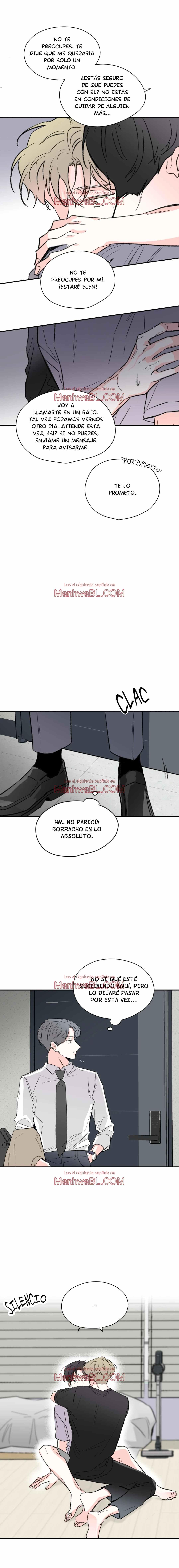 La espera vale la pena - Capítulo 30 3 manhwa