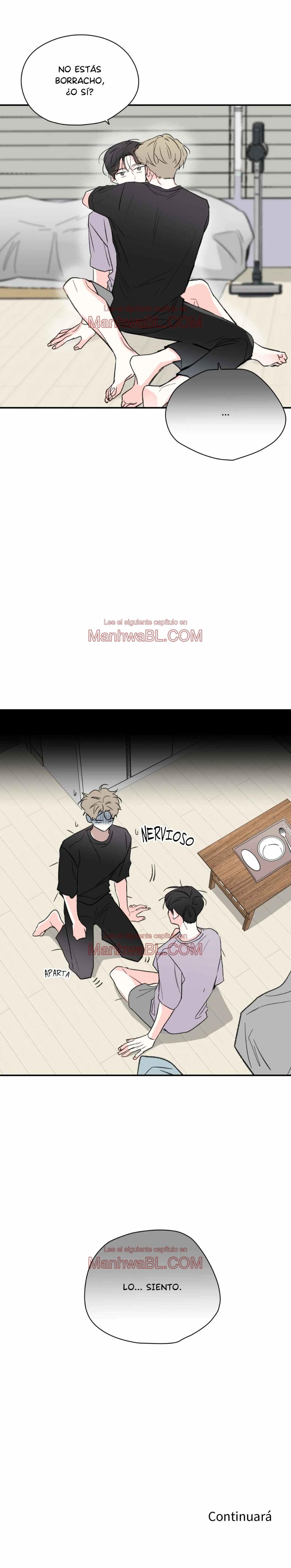 La espera vale la pena - Capítulo 30 3 manhwa
