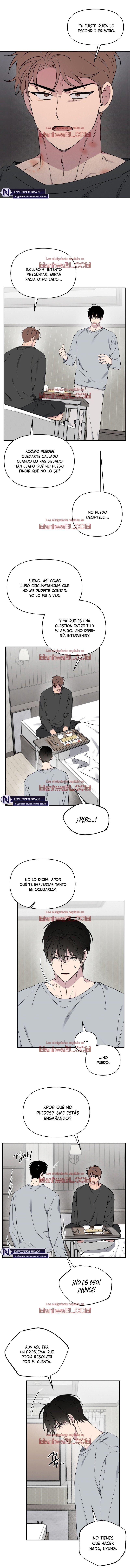 Afortunado en el amor - Capítulo 52 manhwa