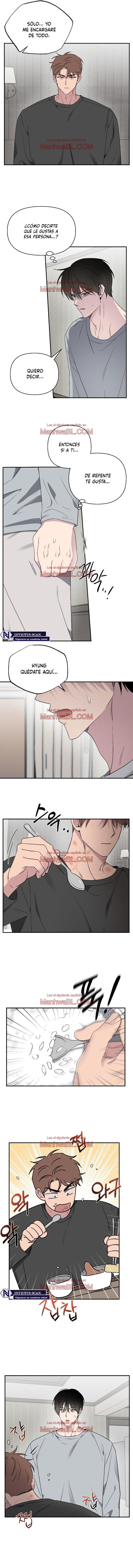 Afortunado en el amor - Capítulo 52 manhwa