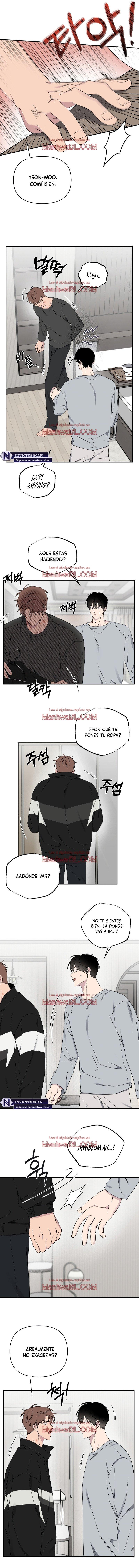 Afortunado en el amor - Capítulo 52 manhwa