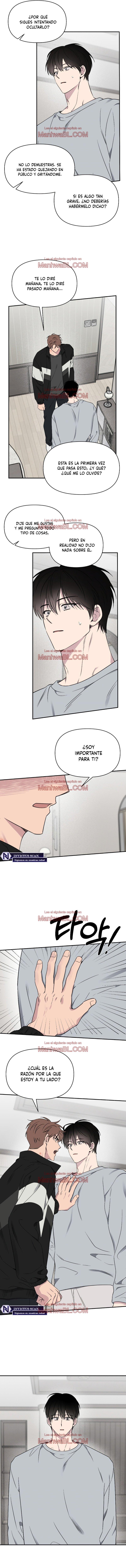 Afortunado en el amor - Capítulo 52 manhwa