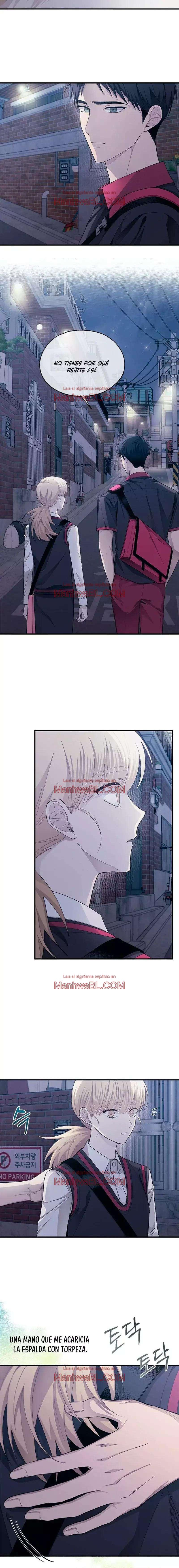 La inocencia de Yeonwoo - Capítulo 78 3 manhwa