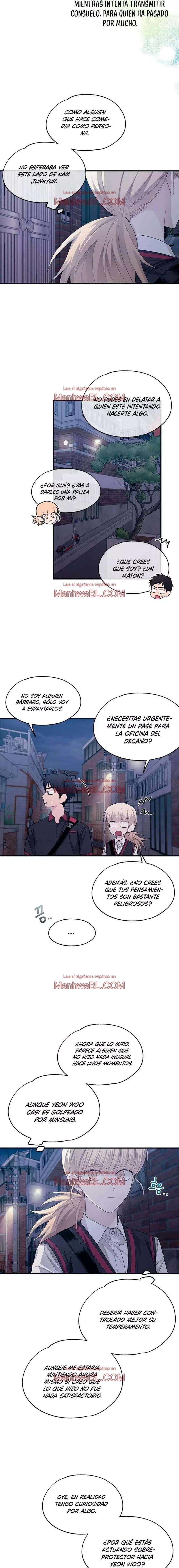 La inocencia de Yeonwoo - Capítulo 78 3 manhwa