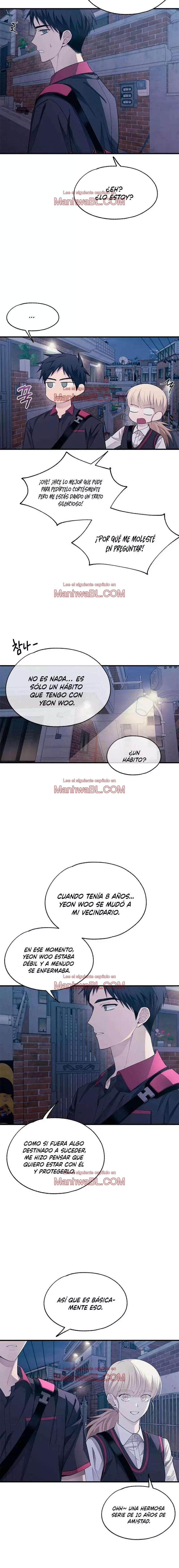 La inocencia de Yeonwoo - Capítulo 78 3 manhwa