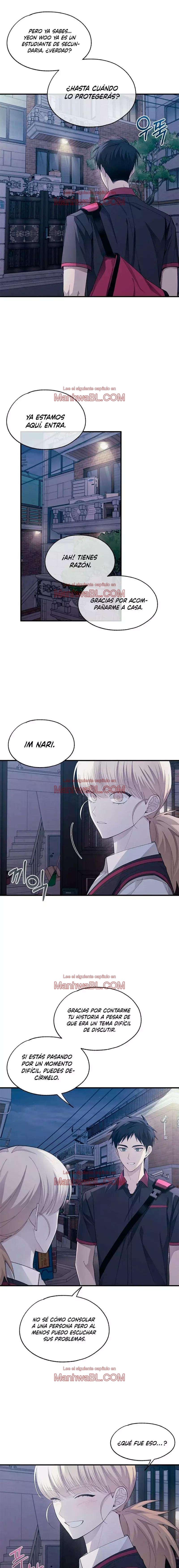 La inocencia de Yeonwoo - Capítulo 78 3 manhwa