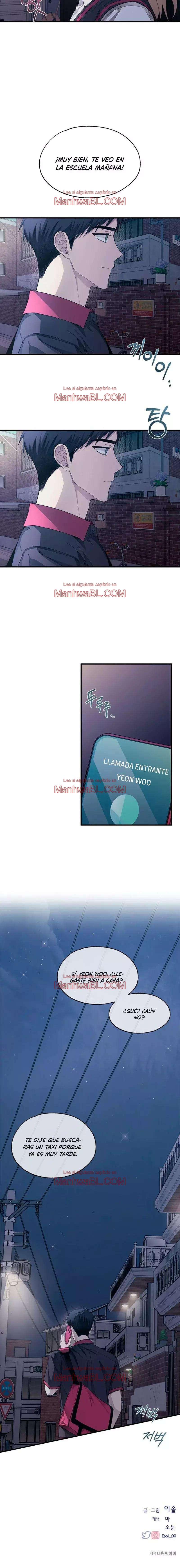 La inocencia de Yeonwoo - Capítulo 78 3 manhwa