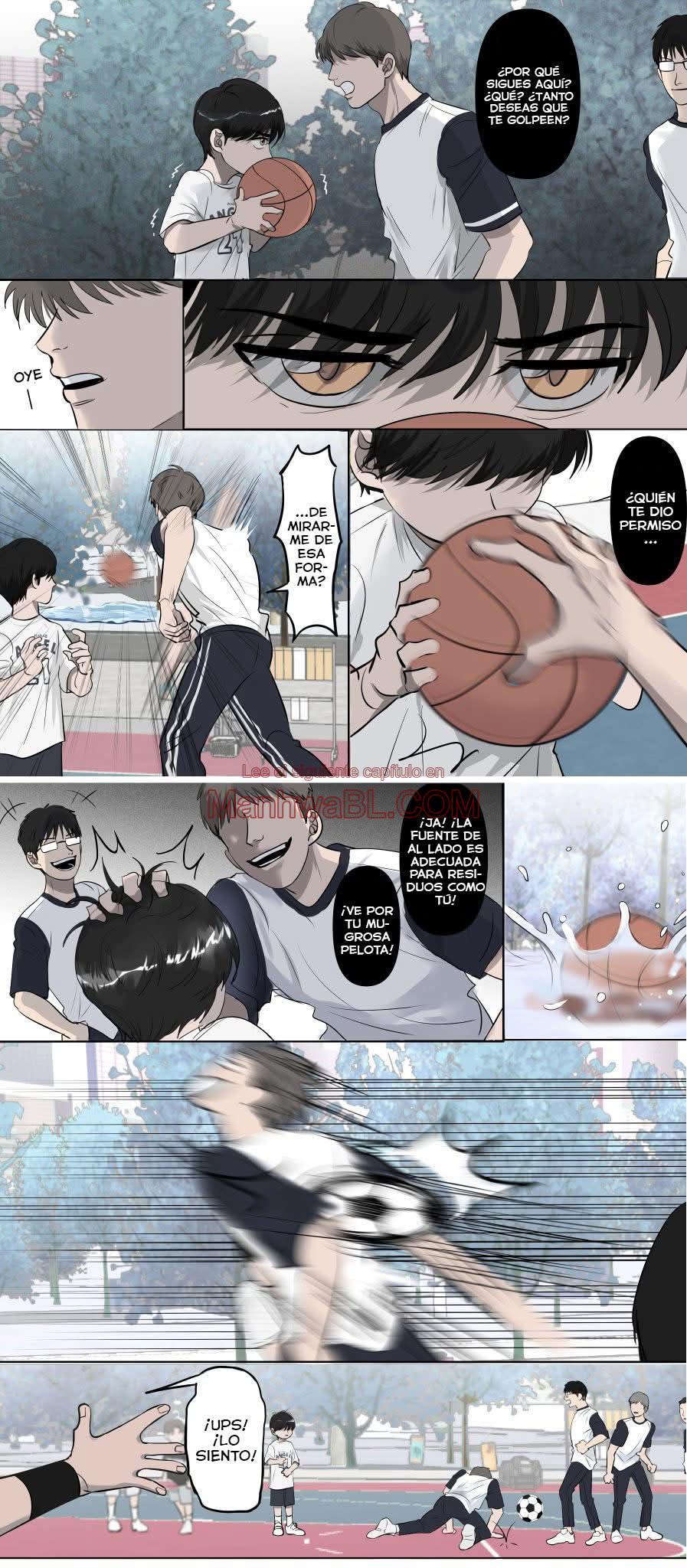 El señor He - Capítulo 43 2 manhwa