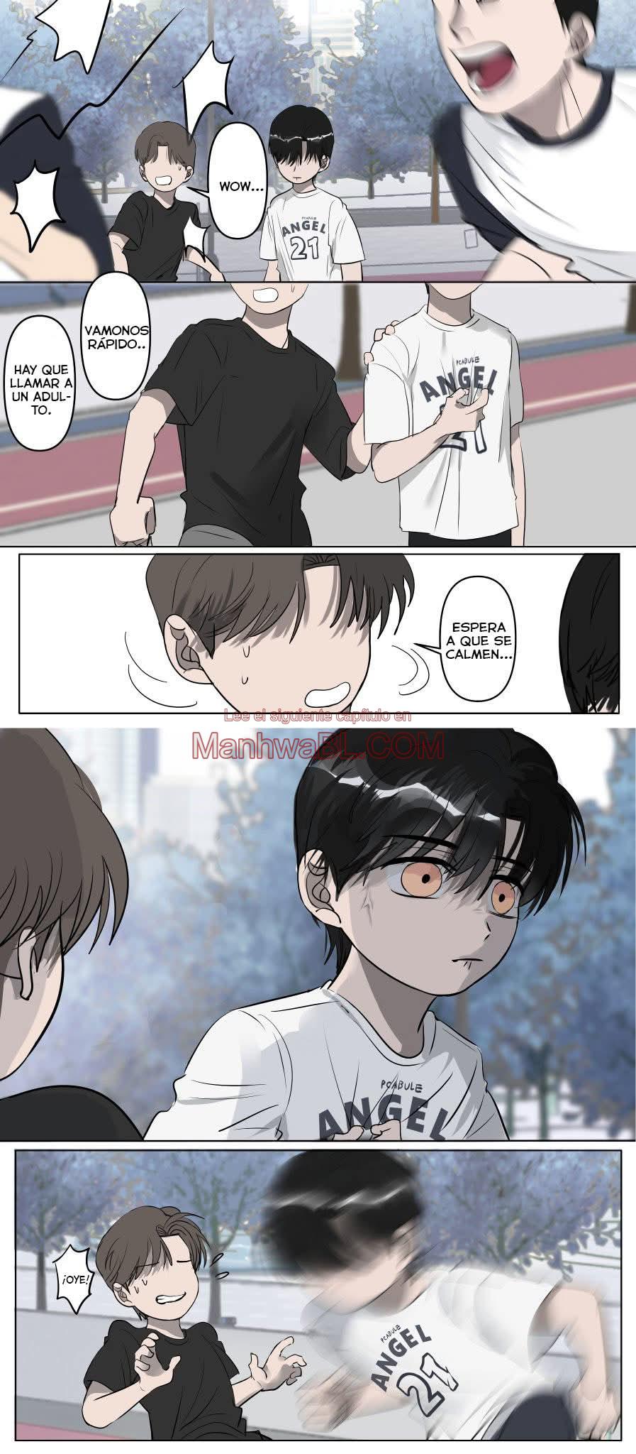 El señor He - Capítulo 43 2 manhwa
