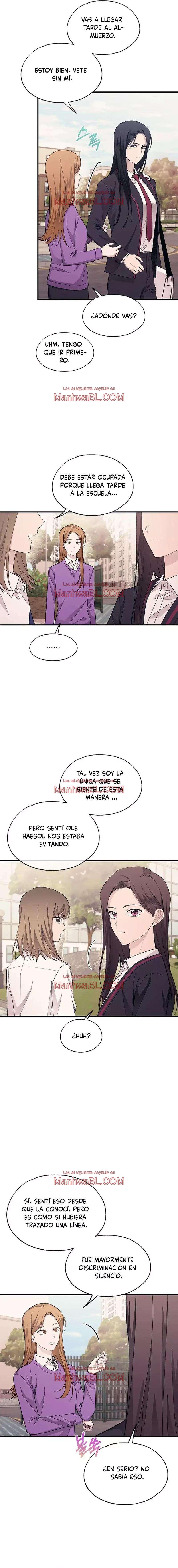 La inocencia de Yeonwoo - Capítulo 86 manhwa