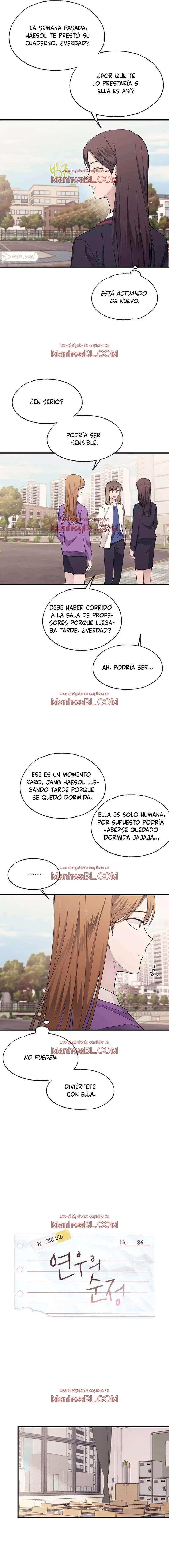 La inocencia de Yeonwoo - Capítulo 86 manhwa