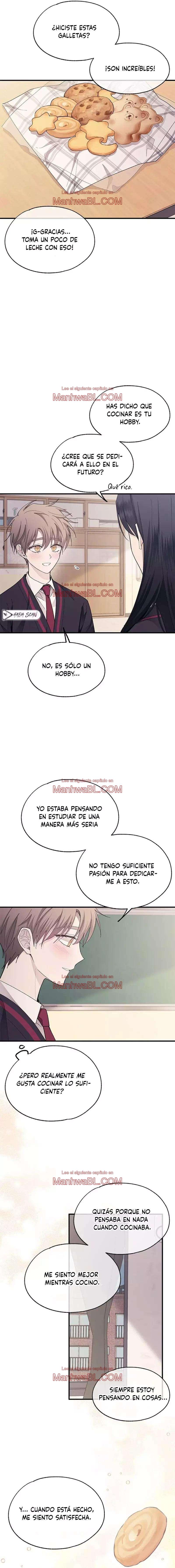 La inocencia de Yeonwoo - Capítulo 86 manhwa