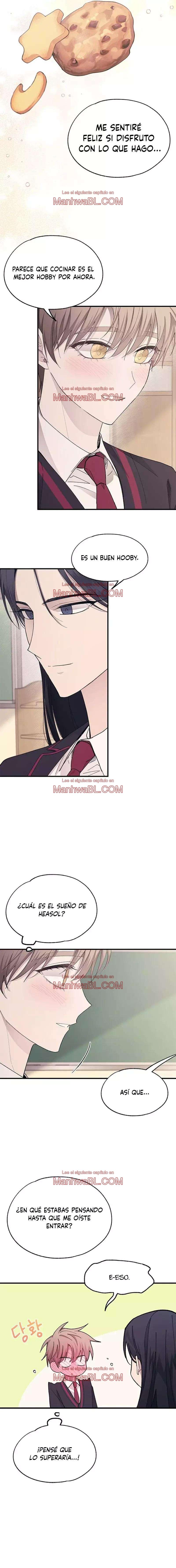 La inocencia de Yeonwoo - Capítulo 86 manhwa