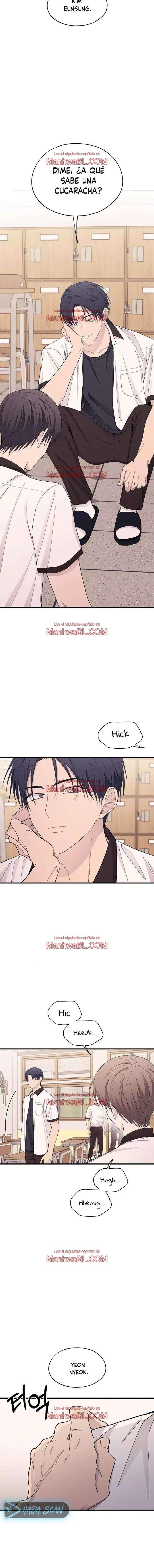 La inocencia de Yeonwoo - Capítulo 127 3 manhwa