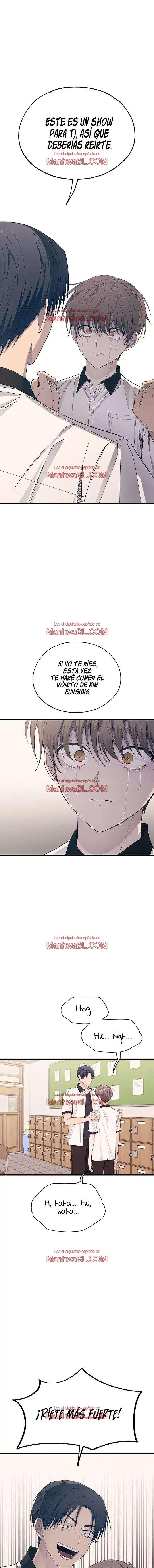 La inocencia de Yeonwoo - Capítulo 127 3 manhwa