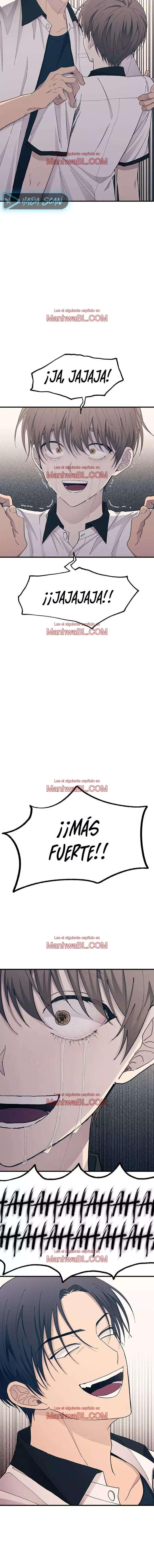 La inocencia de Yeonwoo - Capítulo 127 3 manhwa
