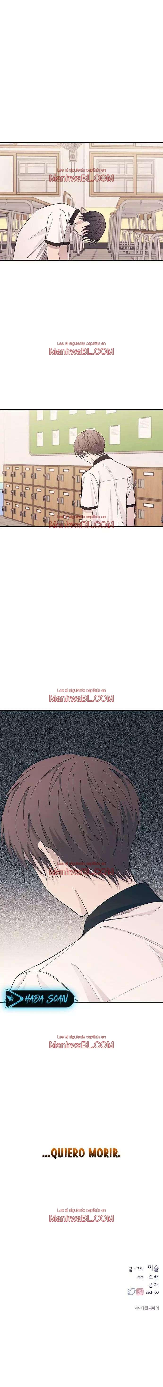 La inocencia de Yeonwoo - Capítulo 127 3 manhwa
