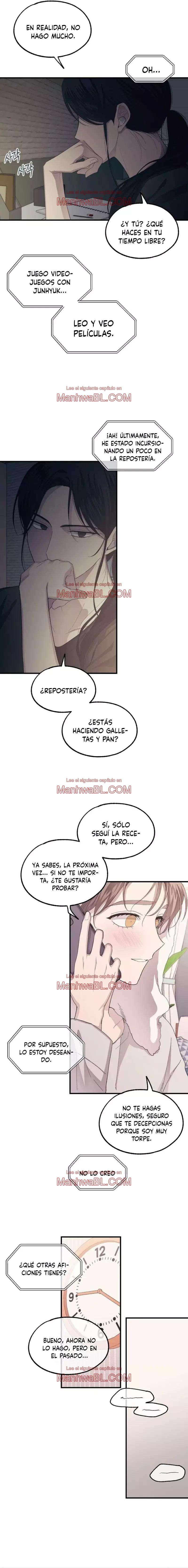La inocencia de Yeonwoo - Capítulo 70 2 manhwa
