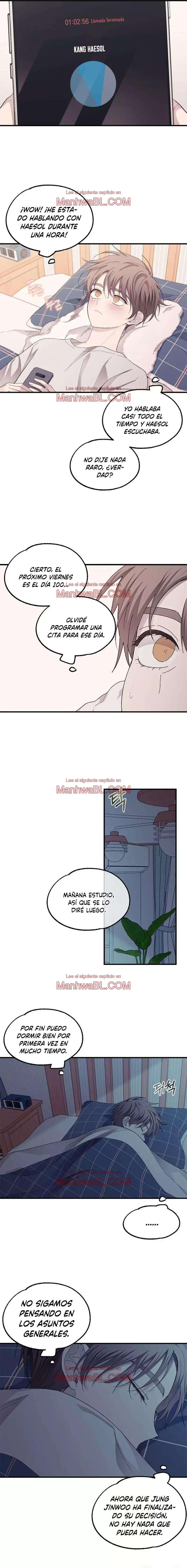 La inocencia de Yeonwoo - Capítulo 70 2 manhwa