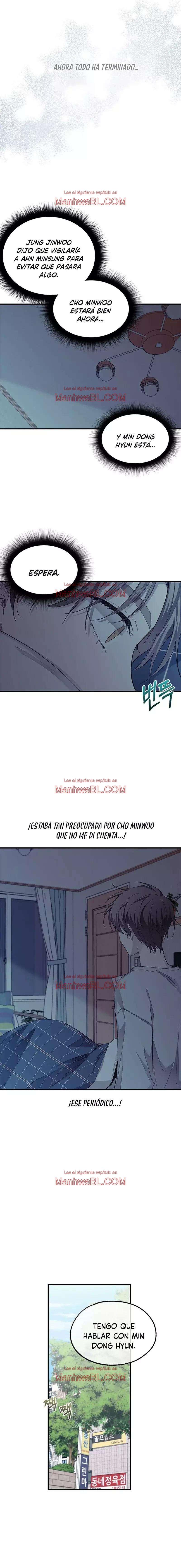 La inocencia de Yeonwoo - Capítulo 70 2 manhwa