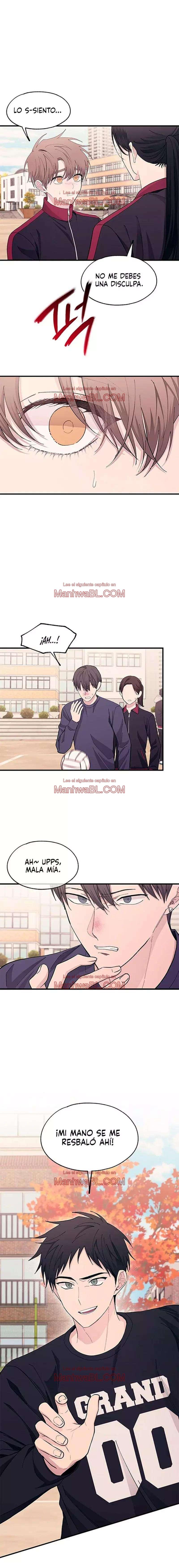 La inocencia de Yeonwoo - Capítulo 109 3 manhwa