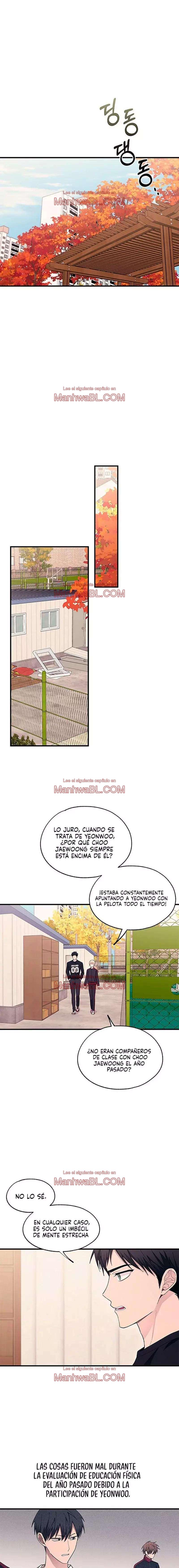 La inocencia de Yeonwoo - Capítulo 109 3 manhwa