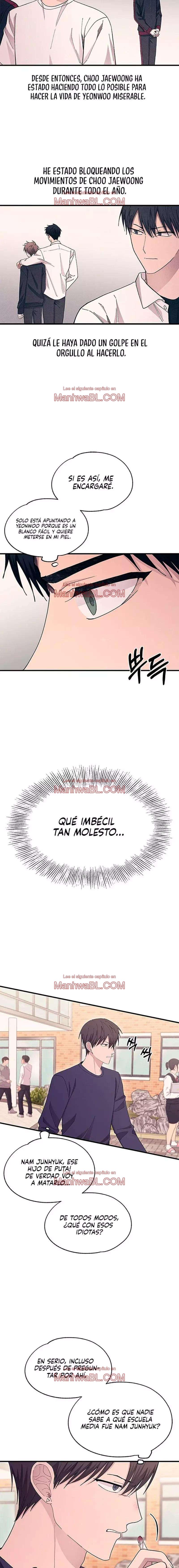 La inocencia de Yeonwoo - Capítulo 109 3 manhwa