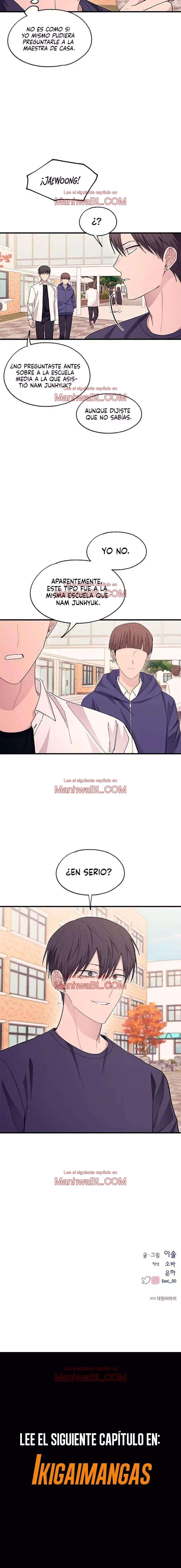 La inocencia de Yeonwoo - Capítulo 109 3 manhwa