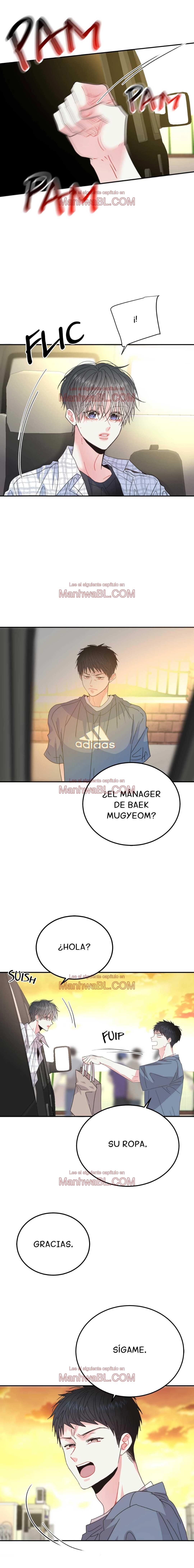 Ámame otra vez - Capítulo 38 2 manhwa