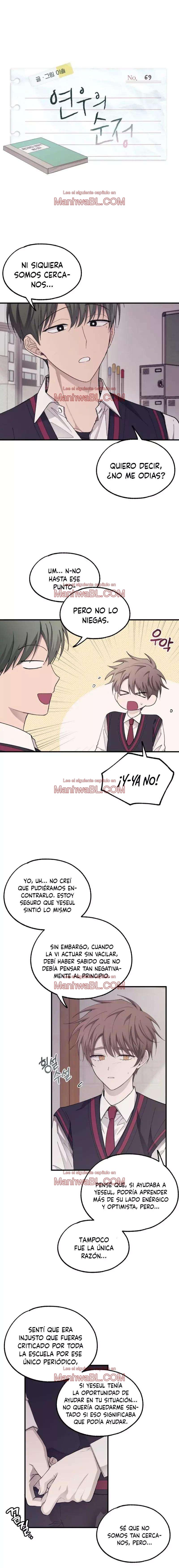 La inocencia de Yeonwoo - Capítulo 69 manhwa