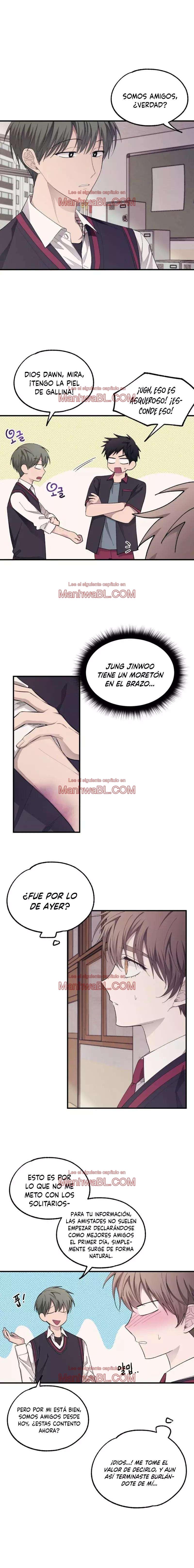 La inocencia de Yeonwoo - Capítulo 69 manhwa