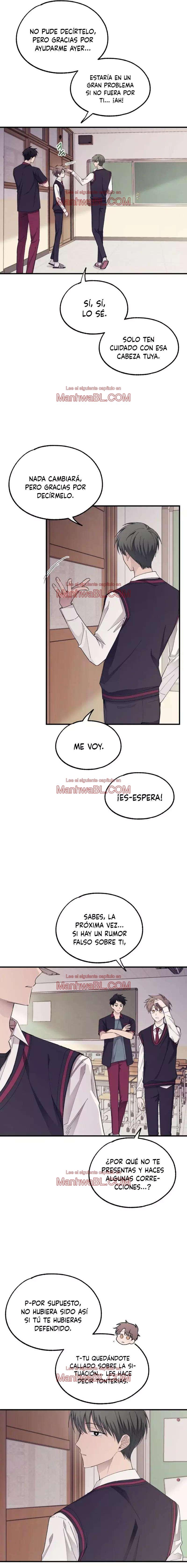 La inocencia de Yeonwoo - Capítulo 69 manhwa