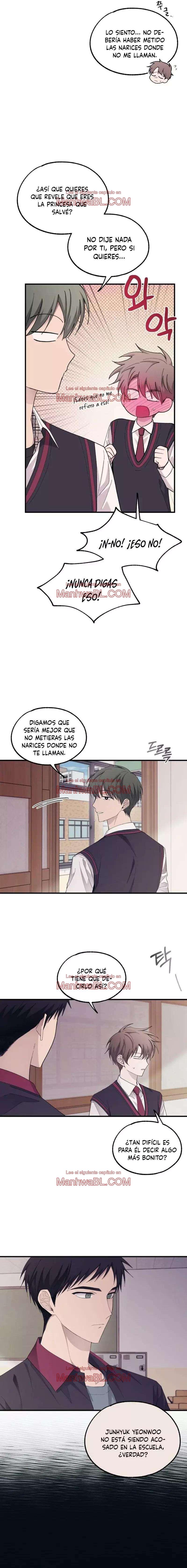 La inocencia de Yeonwoo - Capítulo 69 manhwa