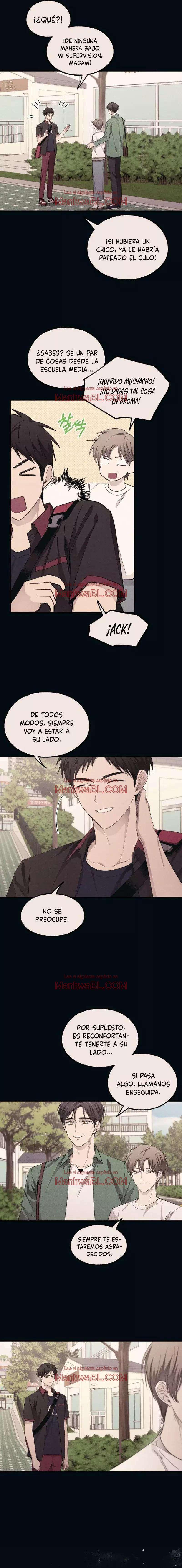 La inocencia de Yeonwoo - Capítulo 69 manhwa