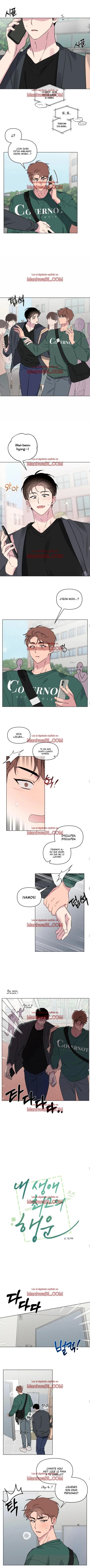 Afortunado en el amor - Capítulo 21 manhwa