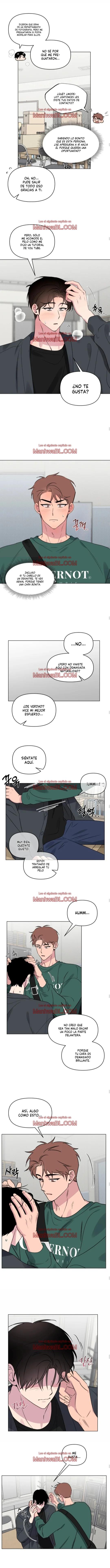 Afortunado en el amor - Capítulo 21 manhwa