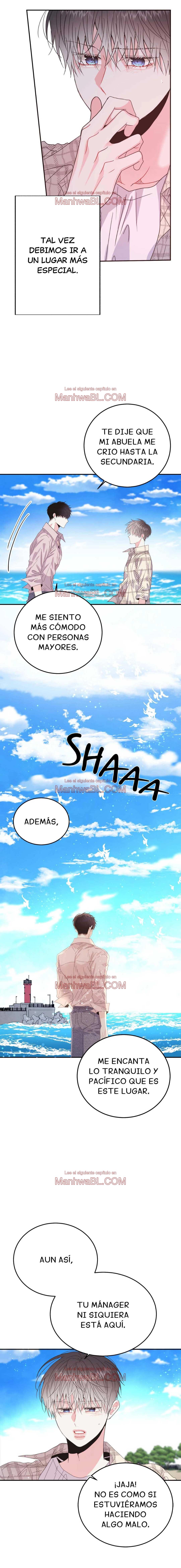 Ámame otra vez - Capítulo 18 manhwa