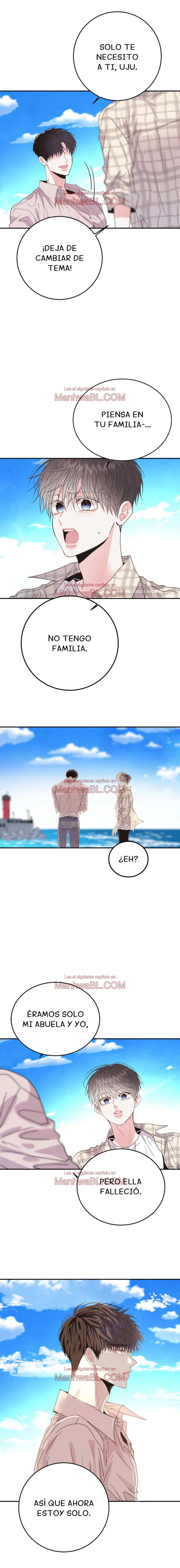 Ámame otra vez - Capítulo 18 manhwa